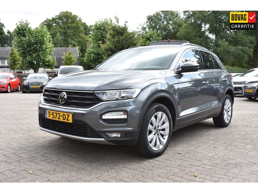 Volkswagen T-Roc 1.5 TSI Sport