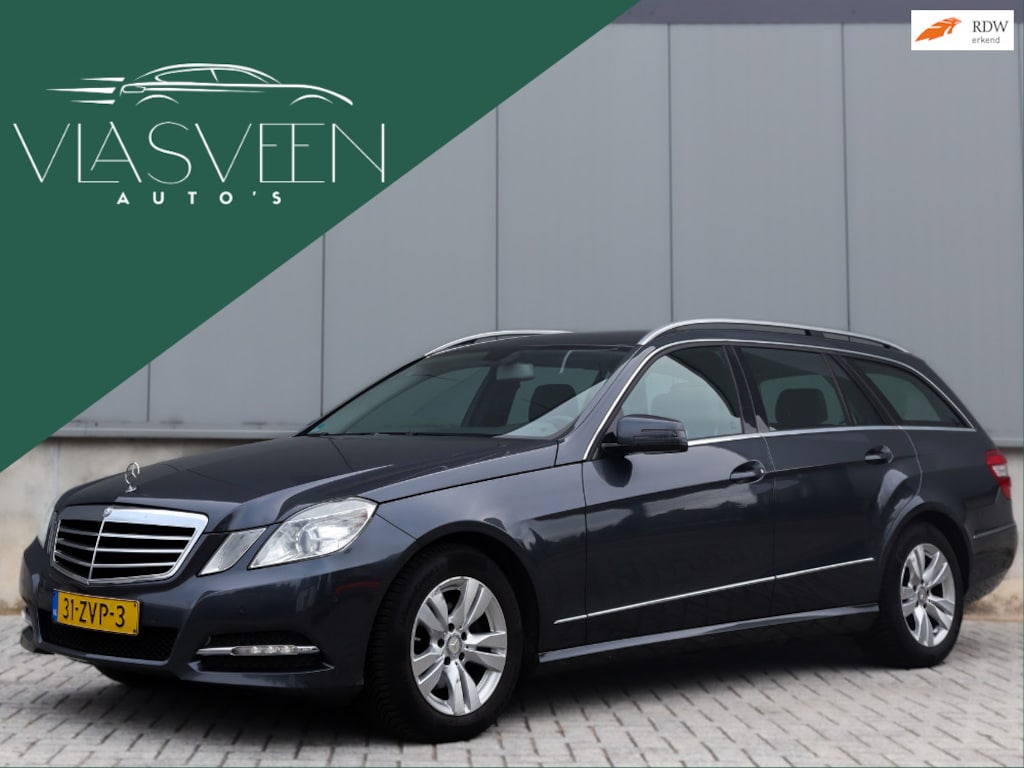 Mercedes-Benz E-klasse Estate 200 CDI Business Class Avantgarde