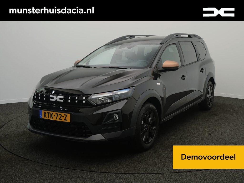 Dacia Jogger 1.8 hybrid 155 limited edition 7p. - Demo -
