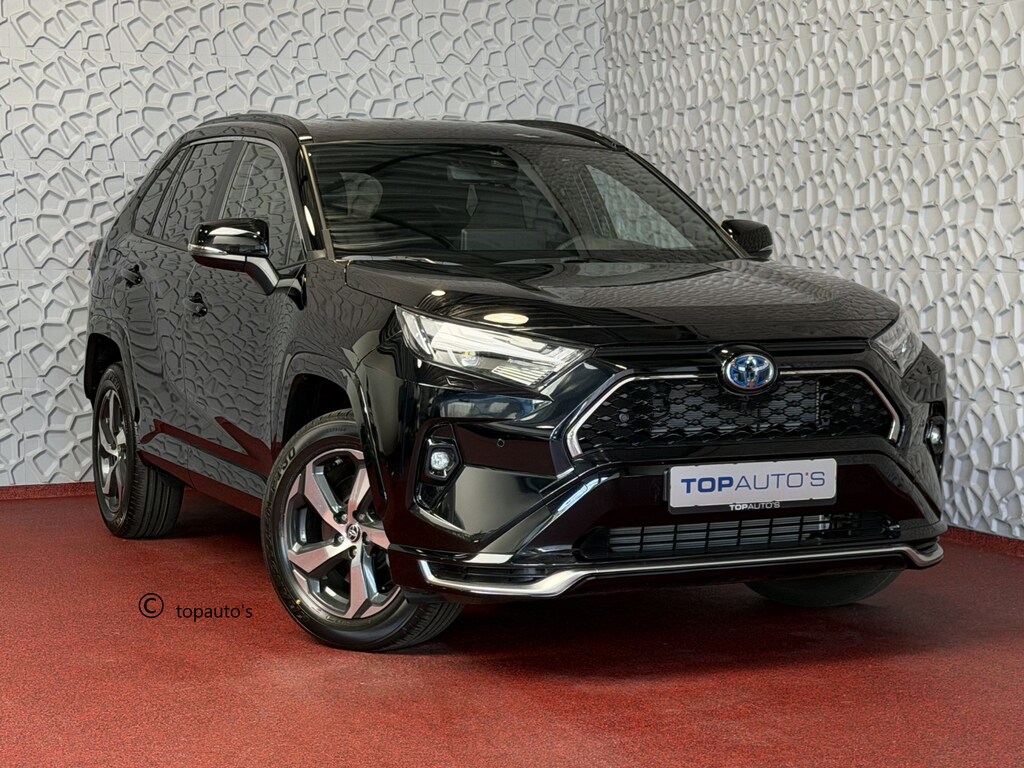 Toyota RAV4 2.5 Plug-in Hybrid AWD 306PK ✅Fabrieksnieuw✅ – direct leverbaar | 1500KG trekgewicht | Head-up | 360° camera | LED | Elektr. klep | Stoelverw PHEV PLUG IN