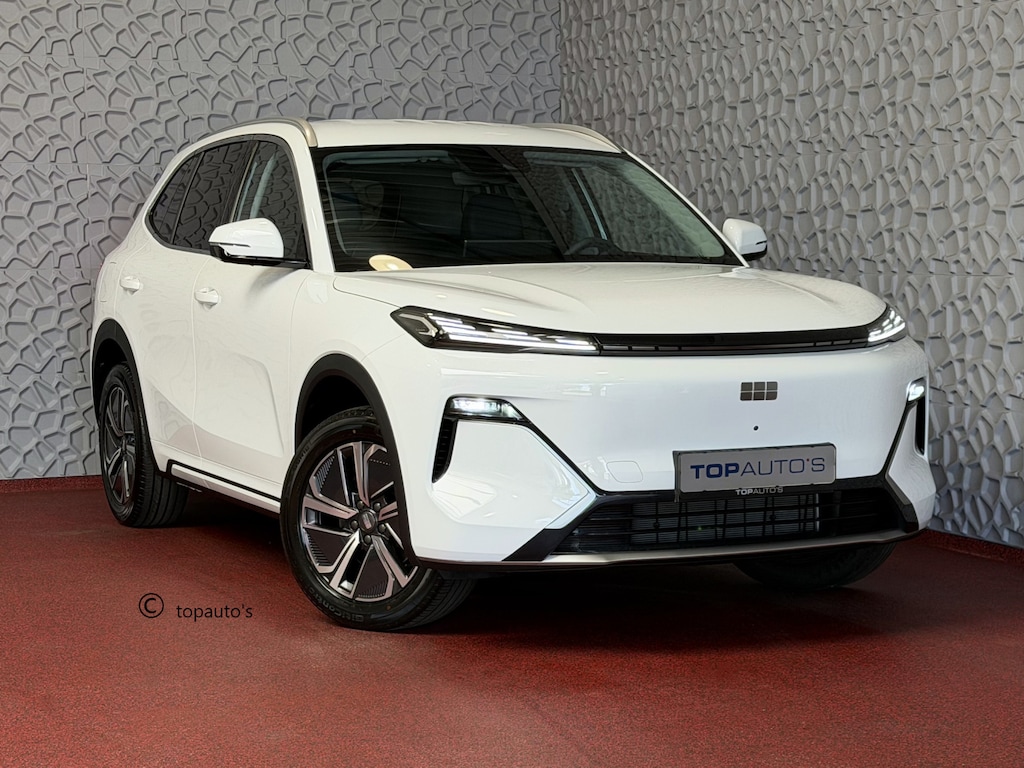 Geely Starray EM-i 1.5 PHEV PRO 83KM ELEKTRISCH | STOEL- & STUURVERWARMING | 360° CAMERA Plug in Hybrid