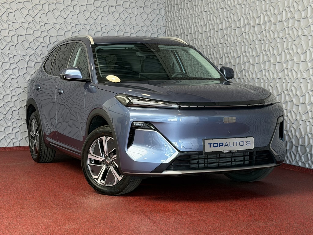 Geely Starray EM-i 1.5 PHEV PRO 83KM ELEKTRISCH | PHEV STOEL- & STUURVERWARMING | 360° CAMERA Plug in Hybrid