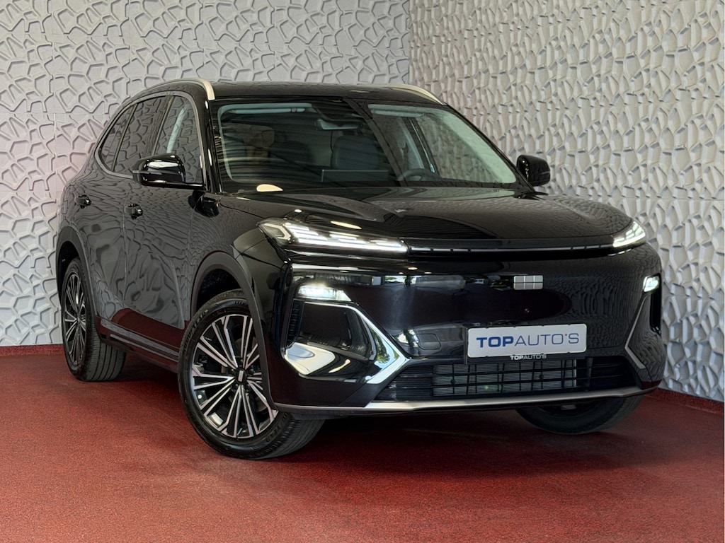 Geely Starray EM-i MAX+ NIEUWE AUTO DIRECT LEVERBAAR LONG RANGE PHEV | 136 KM ELEKTRISCH WLTP | PANODAK | GEVENTILEERDE MASSAGESTOELEN | 29,8 kWh Geely Wijchen