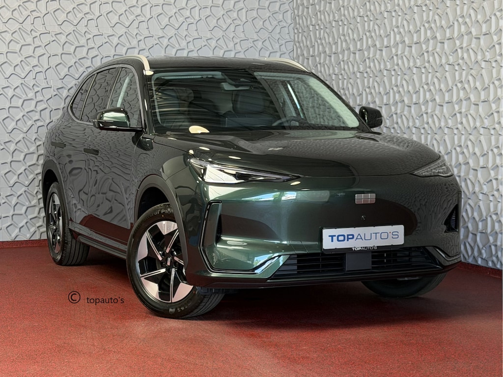 Geely E5 Pro+ 68 kWh | 475 km WLTP | 8 Jaar Garantie | Verwarmde & Geventileerde Stoelen | 360° Camera | Warmtepomp