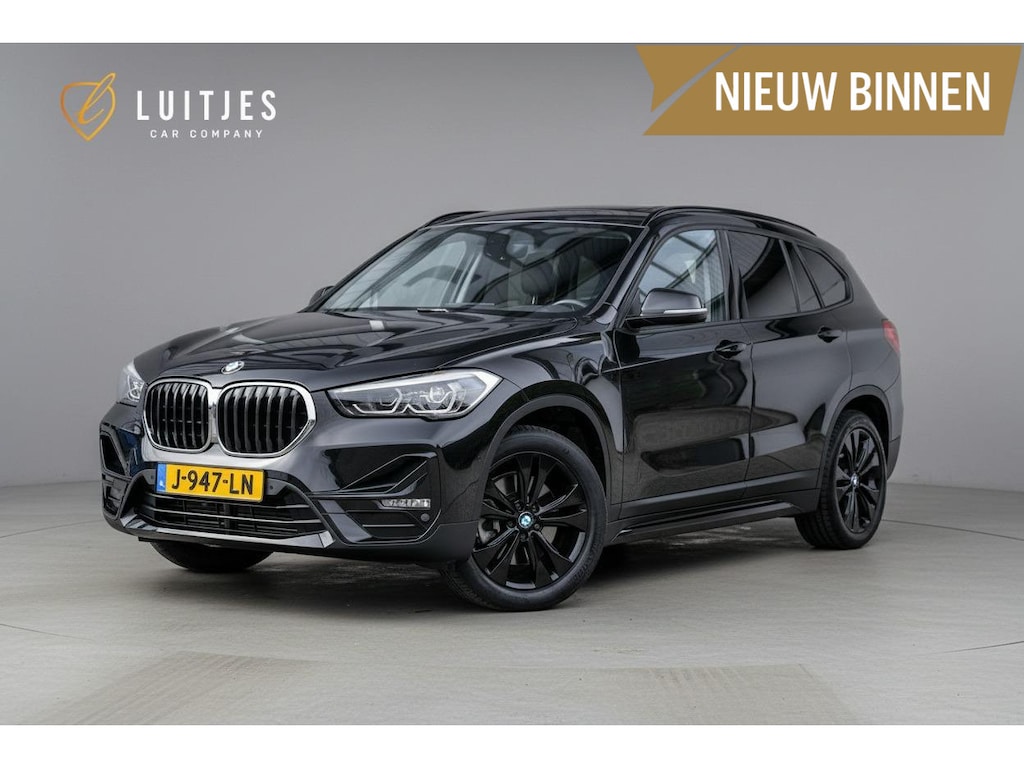 BMW X1 xDrive25e Shadow-Line Pano-dak|Leder|ACC|HuD|Elek-A.klep|NL-auto|Dealeronderhouden