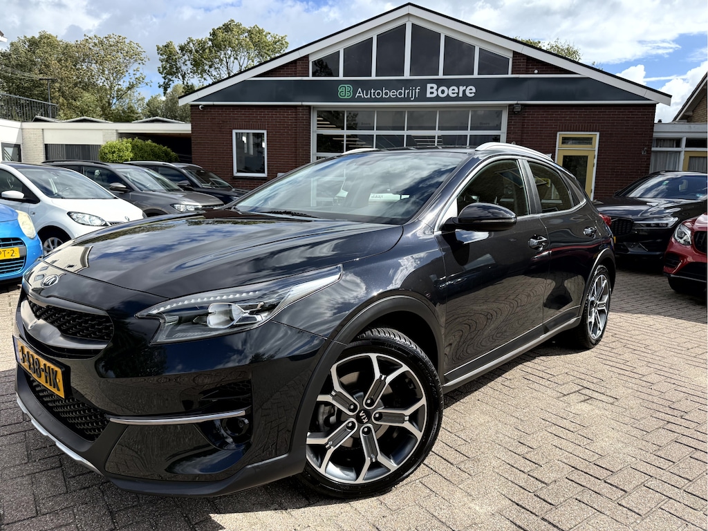 Kia Xceed 1.0 T-GDi 120pk DynamicLine 18''Lmv, Camera, Trekhaak, App Connect