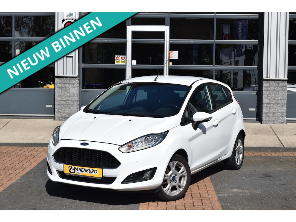 Ford Fiesta 1.0 Style Ultimate Navi Airco Km 144.450!!