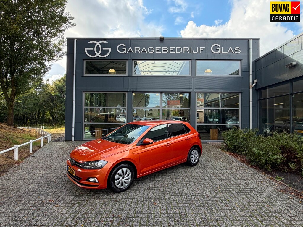 Volkswagen Polo 1.0 TSI Comfortline