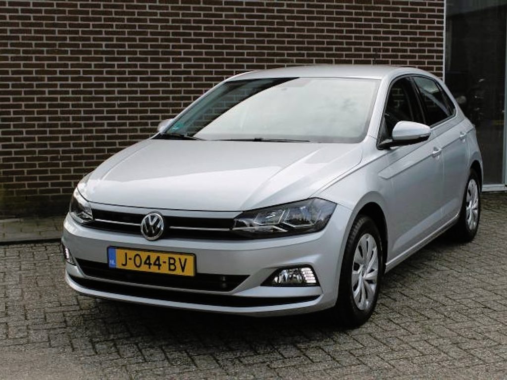 Volkswagen Polo 1.0 TSI 95pk Comfortline