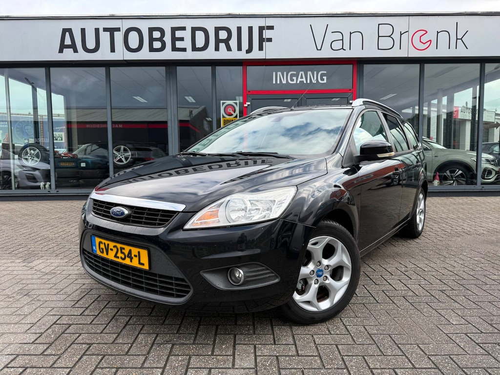 Ford Focus Wagon 1.6 Comfort | APK 09-2027 | Voorruitverwarming