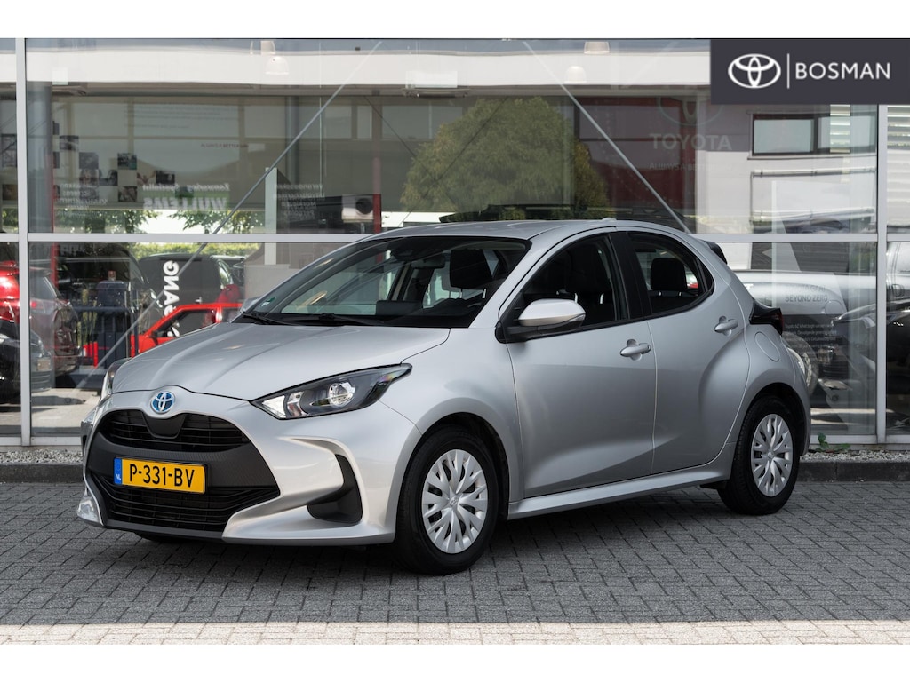 Toyota Yaris 1.5 Hybrid Active