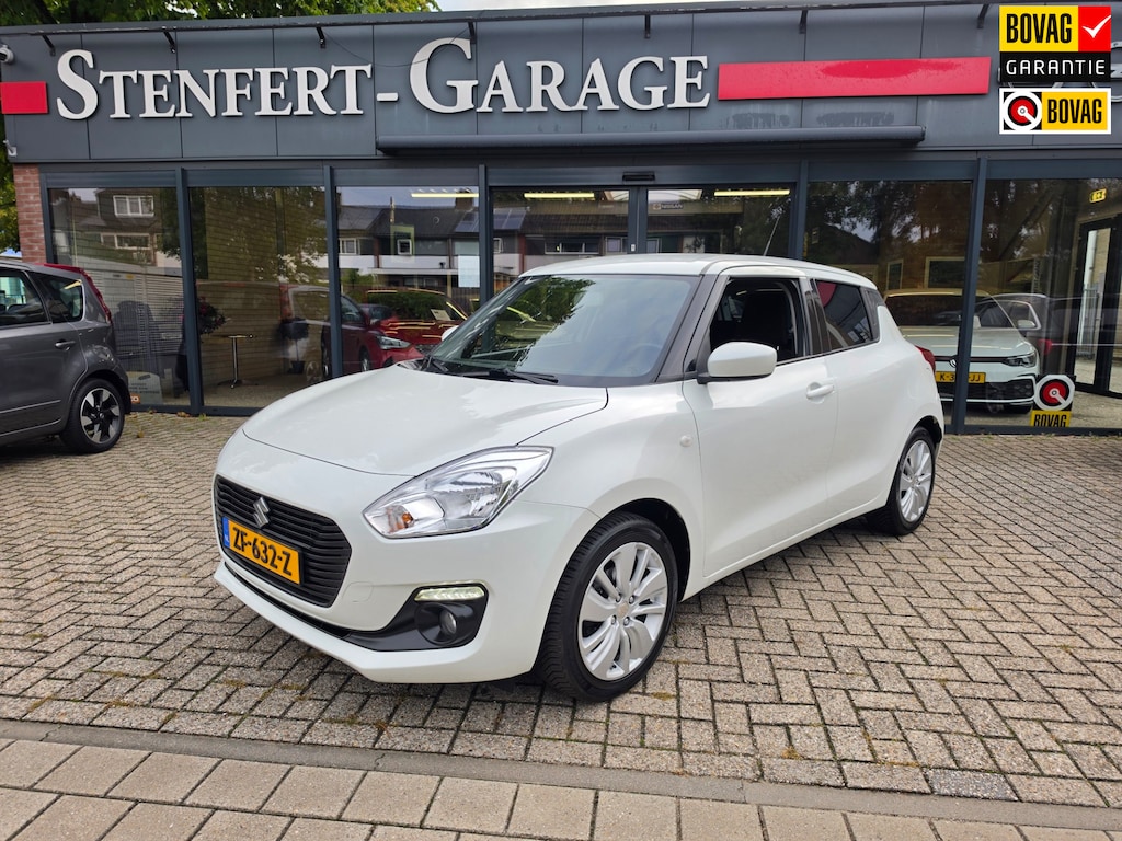 Suzuki Swift 1.2 Select