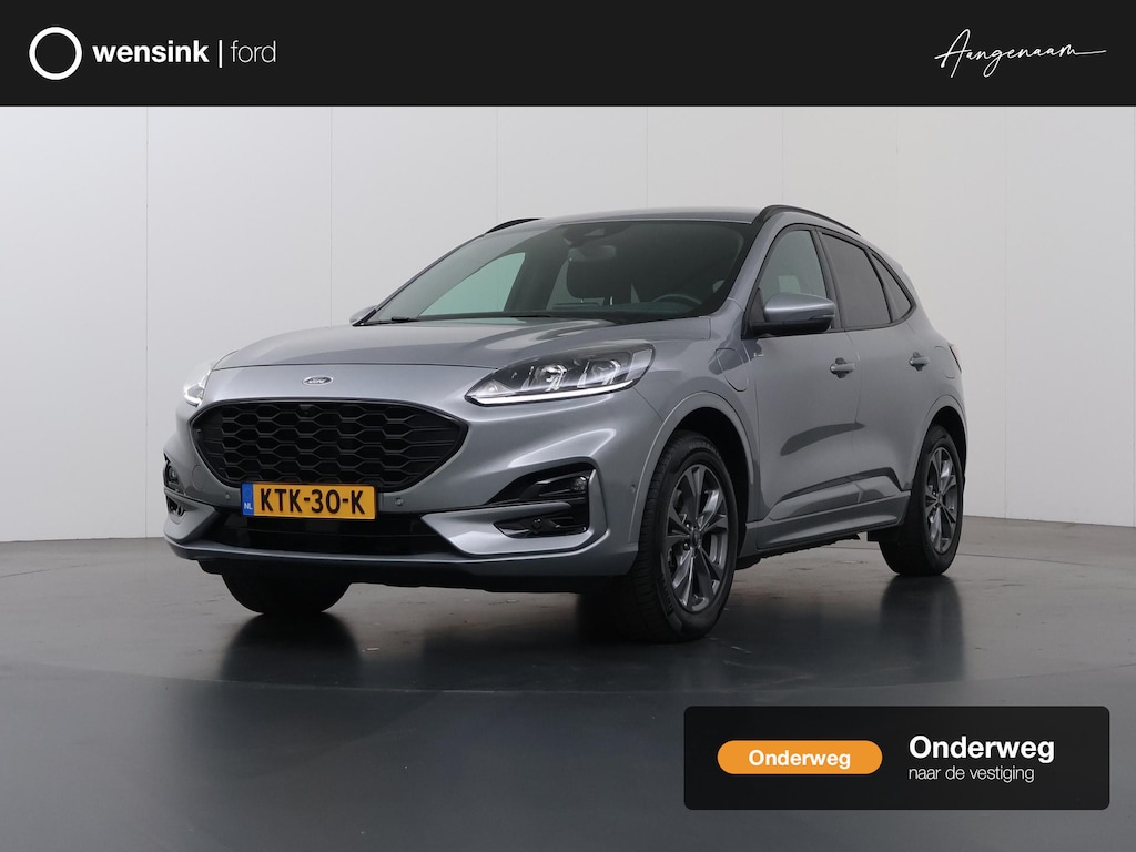 Ford Kuga 2.5 PHEV ST-Line | Navigatie | Camera | DAB | Adaptieve Cruise Control | Ele.wegklapbare trekhaak | Appl CarPlay/Android Auto |