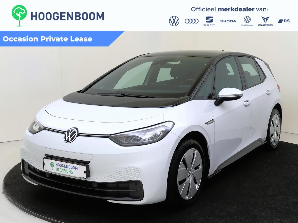 Volkswagen ID.3 Pro 58 kWh | SoH 88% | Warmtepomp | Keyless | Adaptieve Cruise control | Stoel- en stuurwielverwarming | Navigatie | CarPlay | Parkeersensoren |