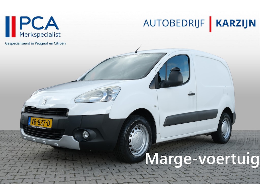Peugeot Partner 120 1.6 HDI L1 XR Profit +