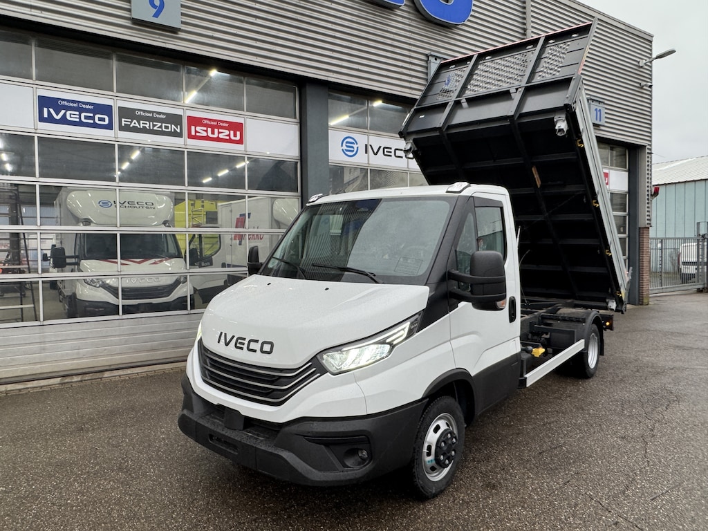 IVECO Daily 40C16 A8 Kipper