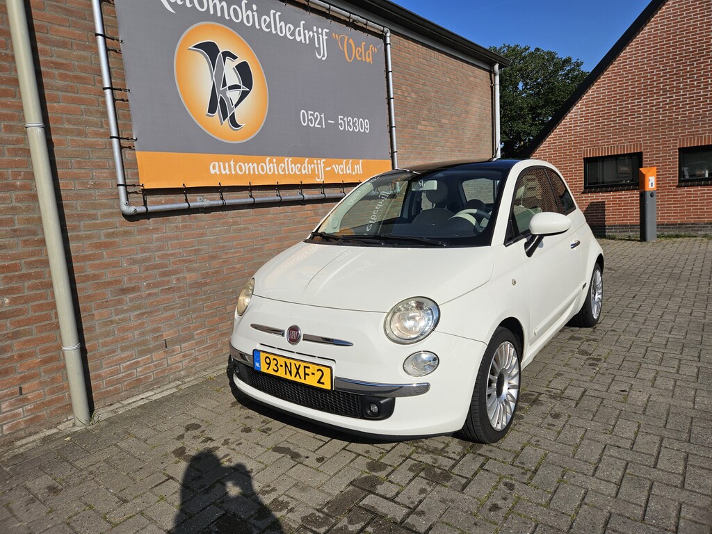 Fiat 500 0.9 TwinAir Pop