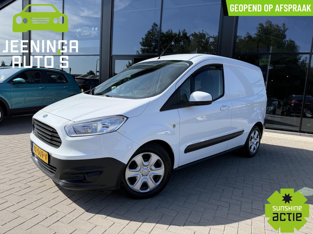 Ford Transit Courier 1.6 TDCI Trend|Airco|Stoelverwarming|NAP|BTW
