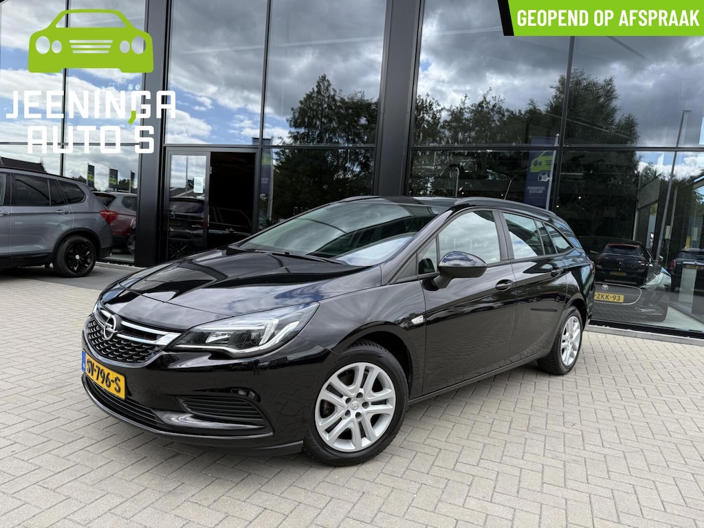 Opel Astra Sports Tourer 1.0 Online Edition |Trekhaak|Airco|PDC|17"