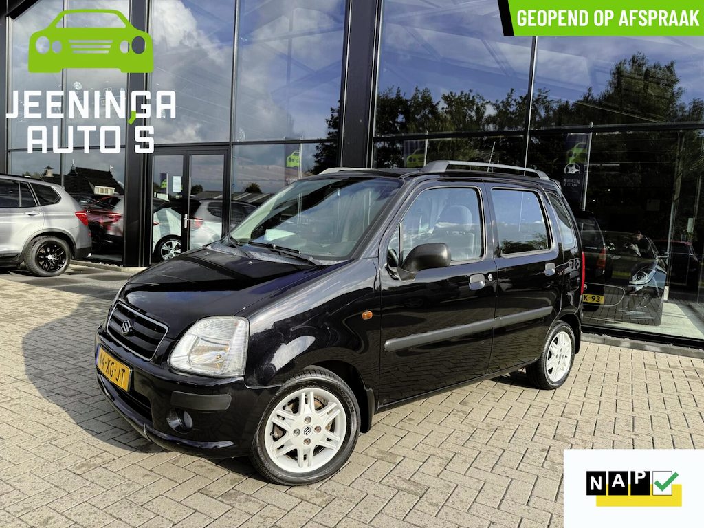Suzuki Wagon R+ 1.2 Comfort |Airco|PDC|Trekhaak