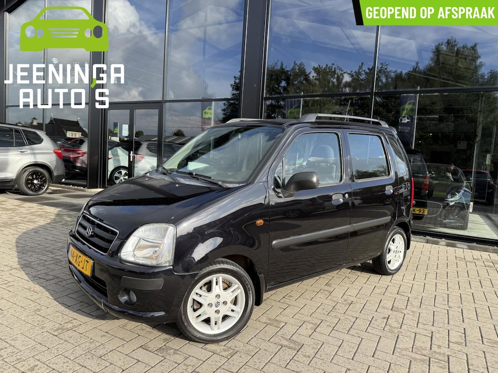 Suzuki Wagon R+ 1.2 Comfort |Airco|PDC|Trekhaak