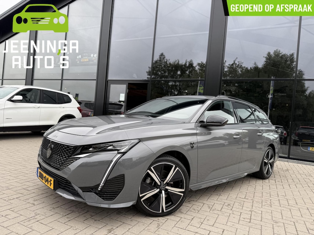 Peugeot 308 SW 1.2 PureTech GT |360Camera|Trekhaak