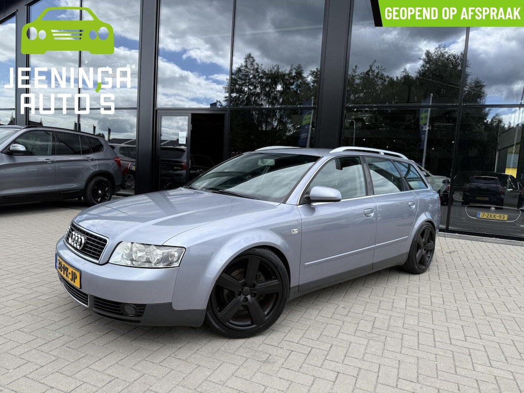 Audi A4 Avant 2.0|Clima|Inruilkoopje