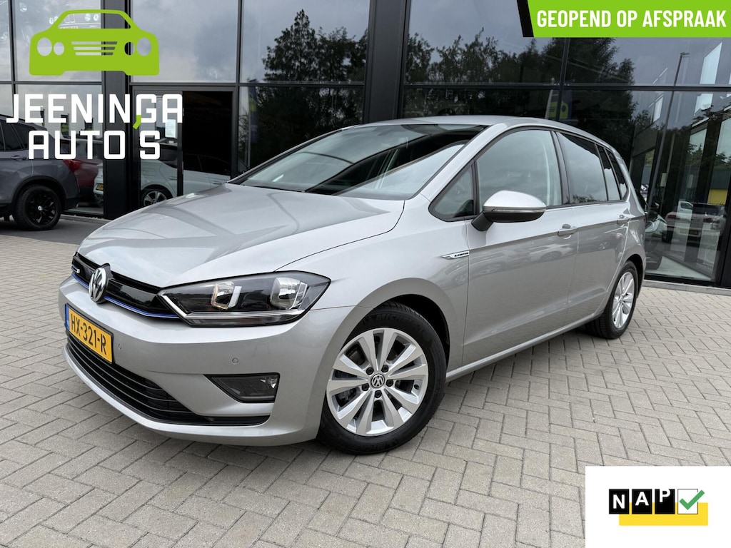 Volkswagen Golf Sportsvan 1.0 TSI Trendline |Navi|Clima|PDC|1eEigenaar|NAP