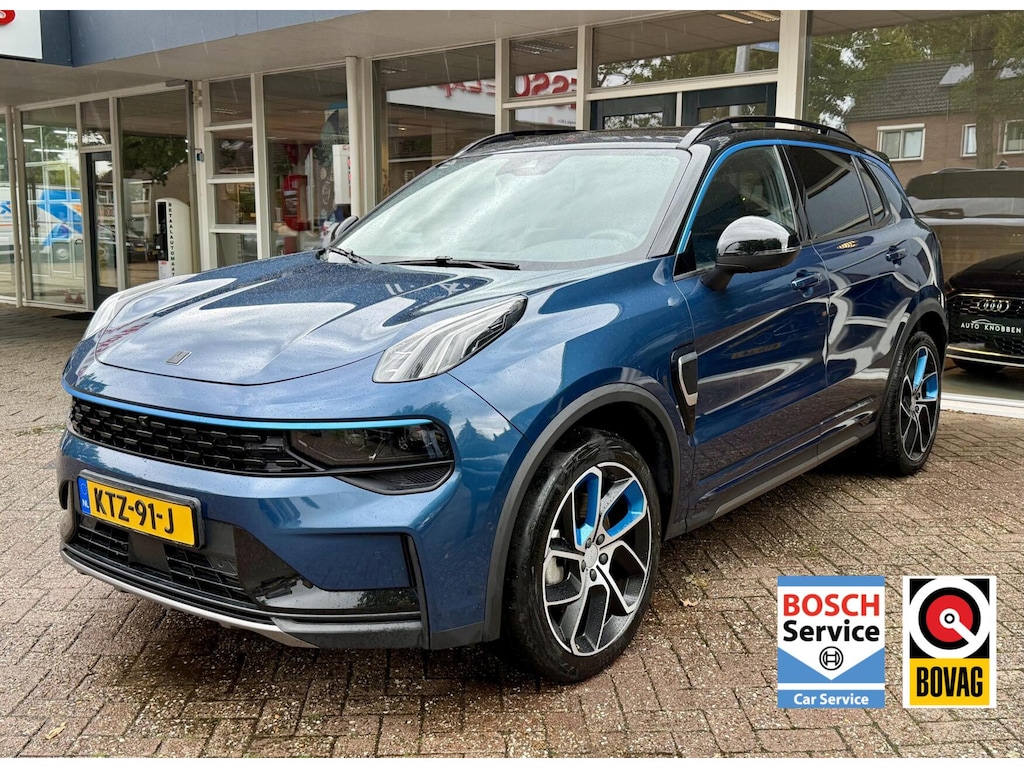 Lynk & Co 01 Navi, 360 Camera, Carplay, Climat, Bluetooth, LM.. 1.5