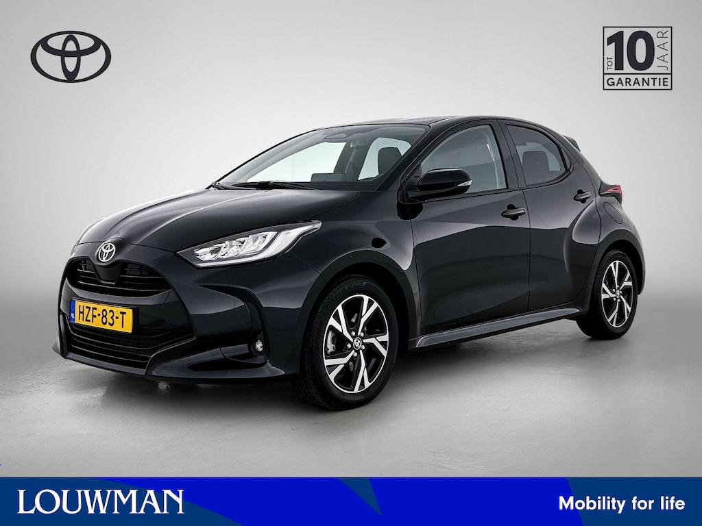 Toyota Yaris 1.5 Hybrid 115 Dynamic | NL Auto | Cruise Control Adaptief | Achteruitrijcamera |
