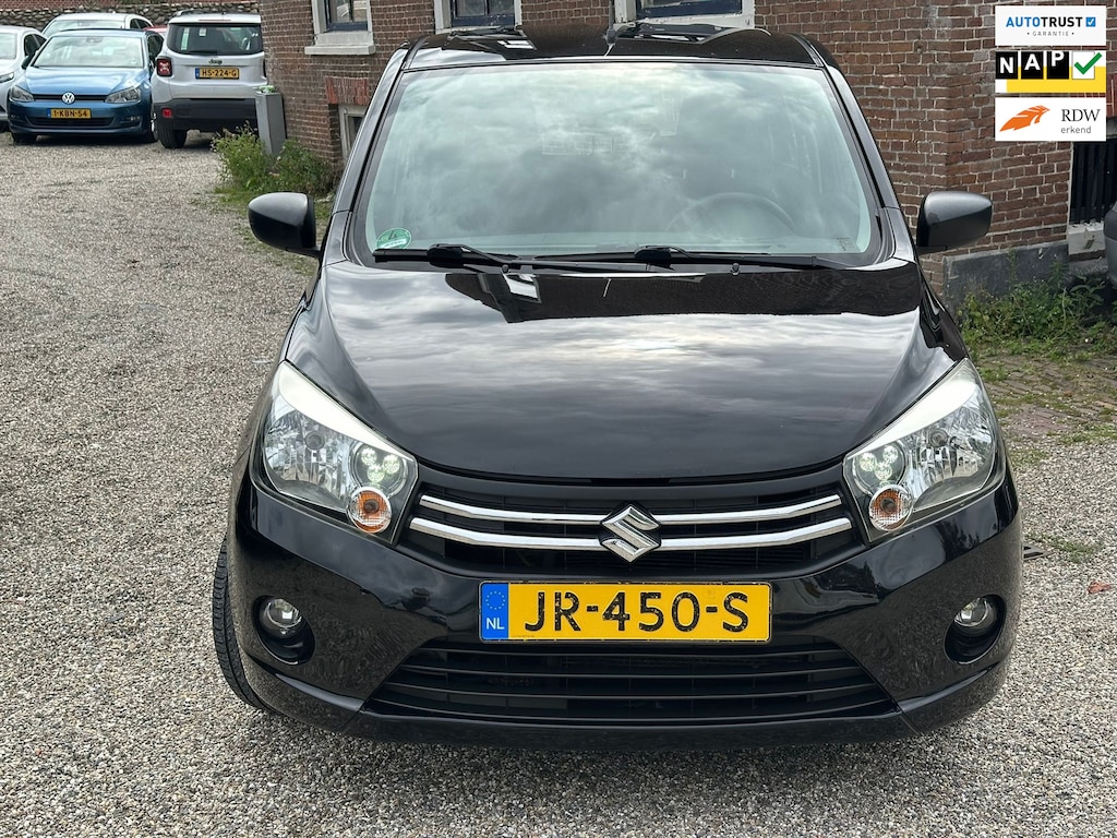Suzuki Celerio 1.0 Comfort Airco Bluetooth Parkeersensoren Nieuwe Apk