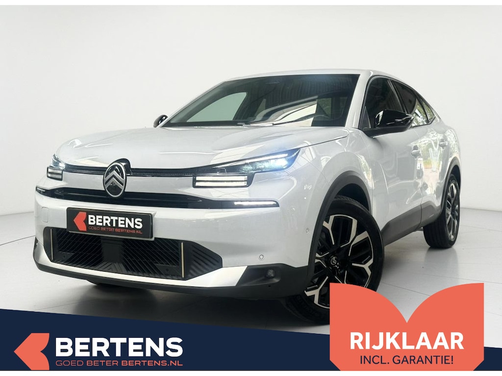 Citroën C4 X 1.2 Hybrid 145pk Max | Pack Techno | tot 8 jaar garantie | Prijs is rijklaar