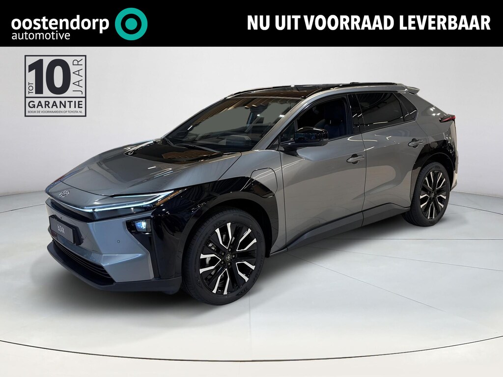 Toyota BZ4X Executive 73 kWh