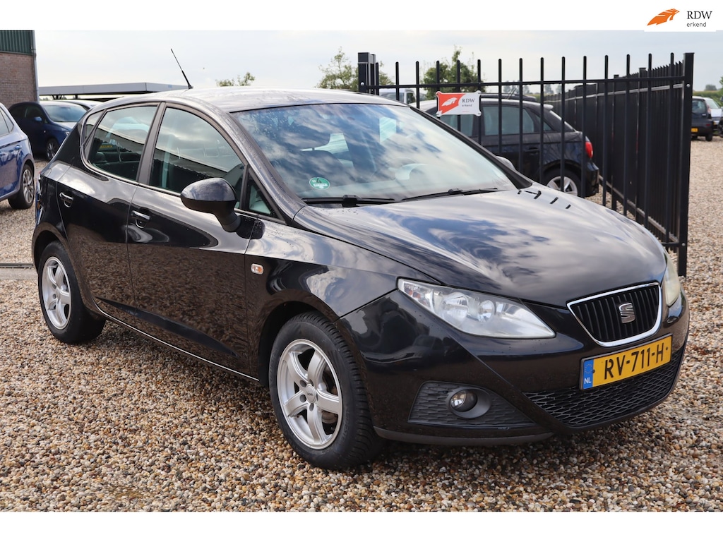SEAT Ibiza 1.6 Sport-up CLIMA