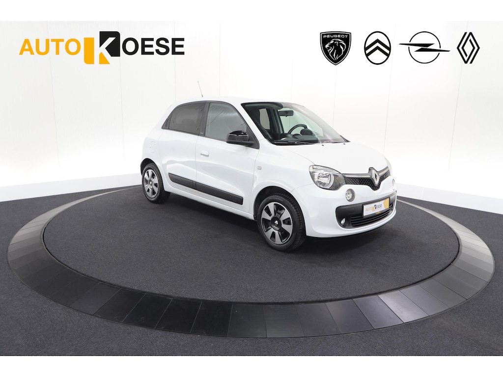 Renault Twingo 1.0 SCe Collection | Cruise Control | Airco | Bluetooth Radio
