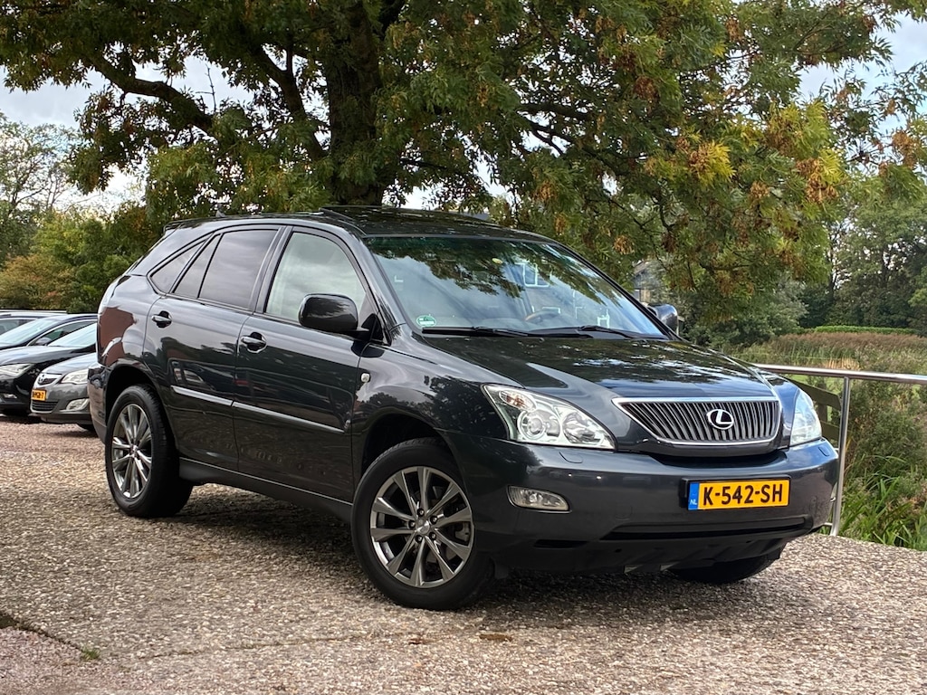 Lexus RX 300 Executive | Automaat | Leder + Open dak + Navi nu €7.975,-!!