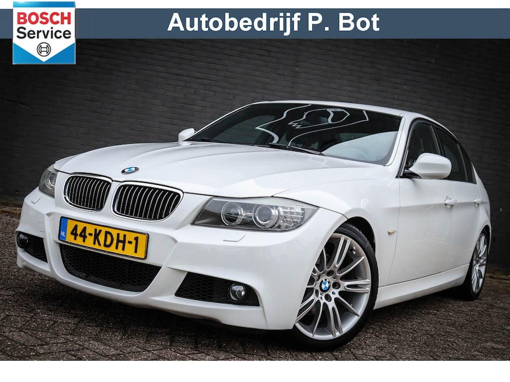 BMW 3-Serie 325i Business Line M Sport v. 8.950,- NU 7.950,-
