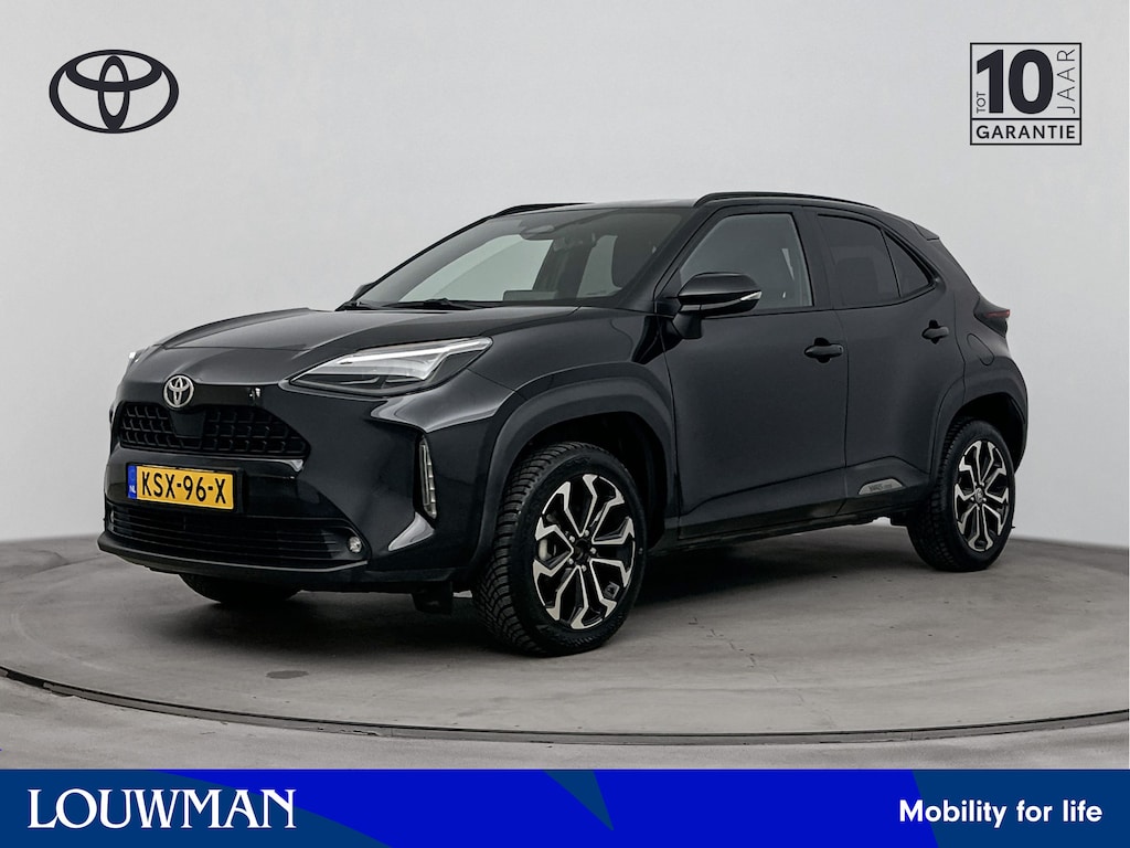 Toyota Yaris Cross 1.5 Hybrid 130 Dynamic | Voorruit-Stuur-Stoelverwarming | Cruise Control Adaptief |