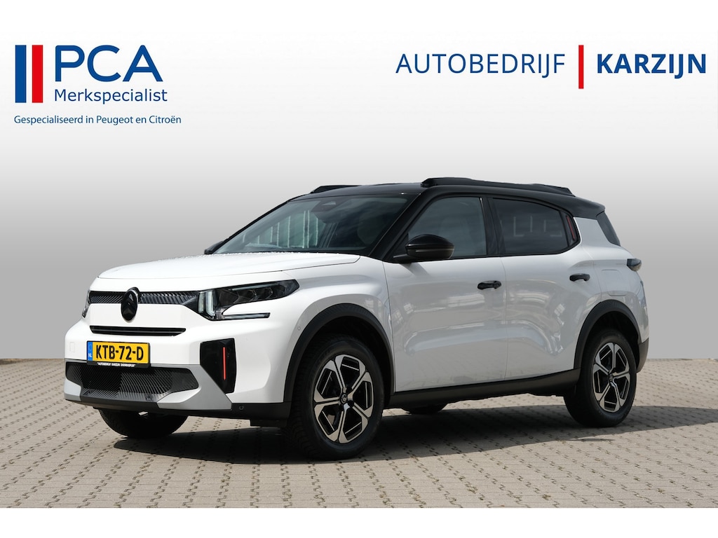 Citroën C3 Aircross 1.2 Hybrid 145pk Max