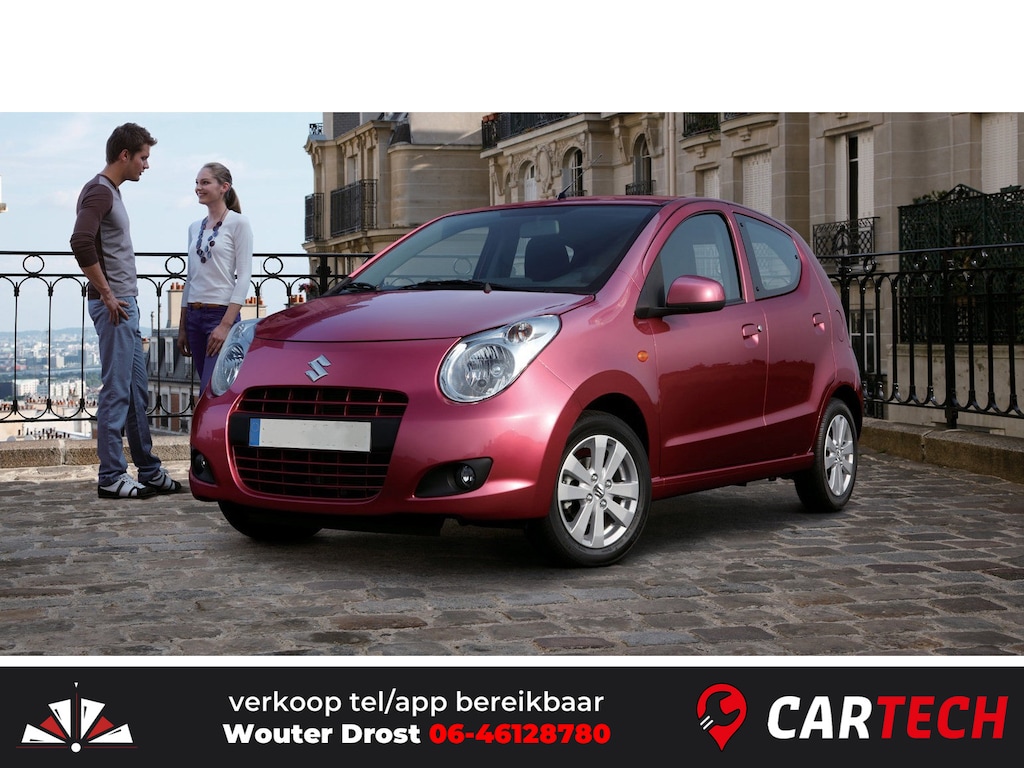 Suzuki Alto 1.0 Exclusive Airco