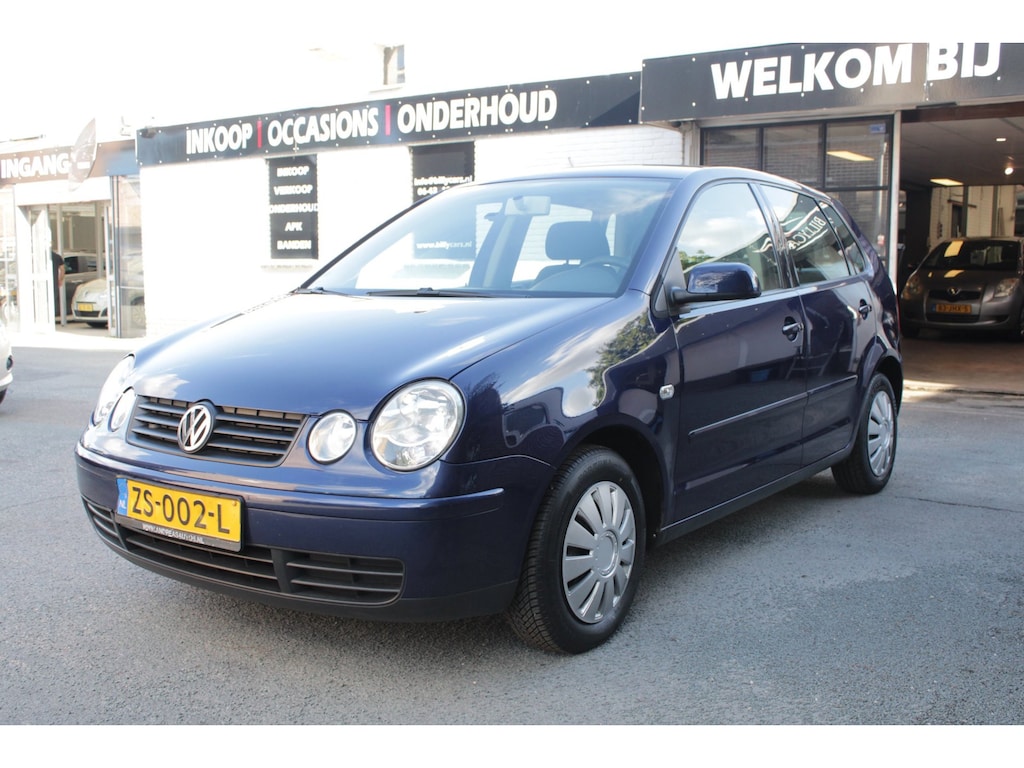 Volkswagen Polo 1.2-12V / Airco / APK Nieuw / Elektrische ramen