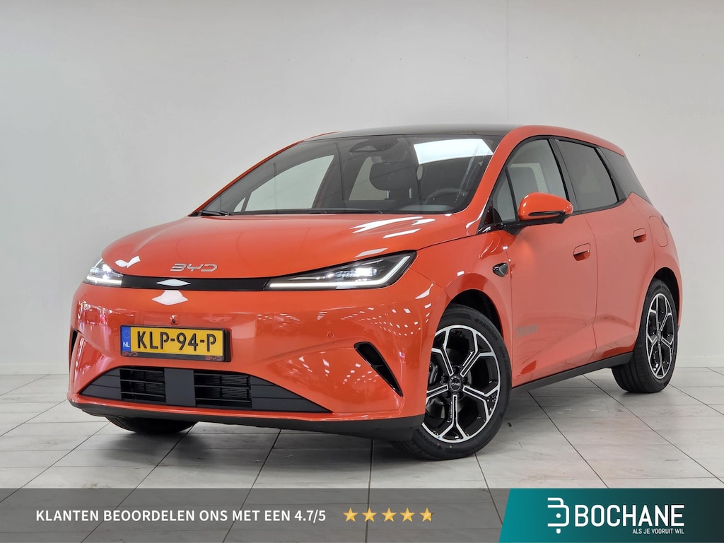 BYD Dolphin G DM-i Comfort NIEUW! 1040KM Actieradius! | Demo |