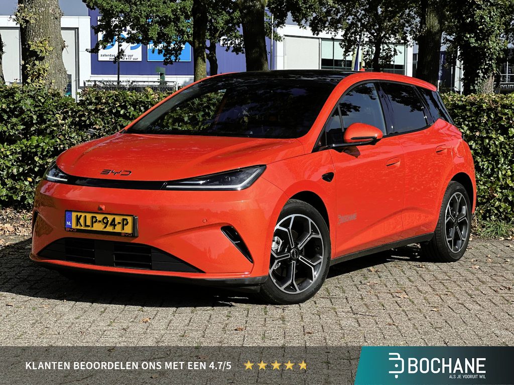 BYD Dolphin G DM-i Comfort | Demo | 1040KM Actieradius |