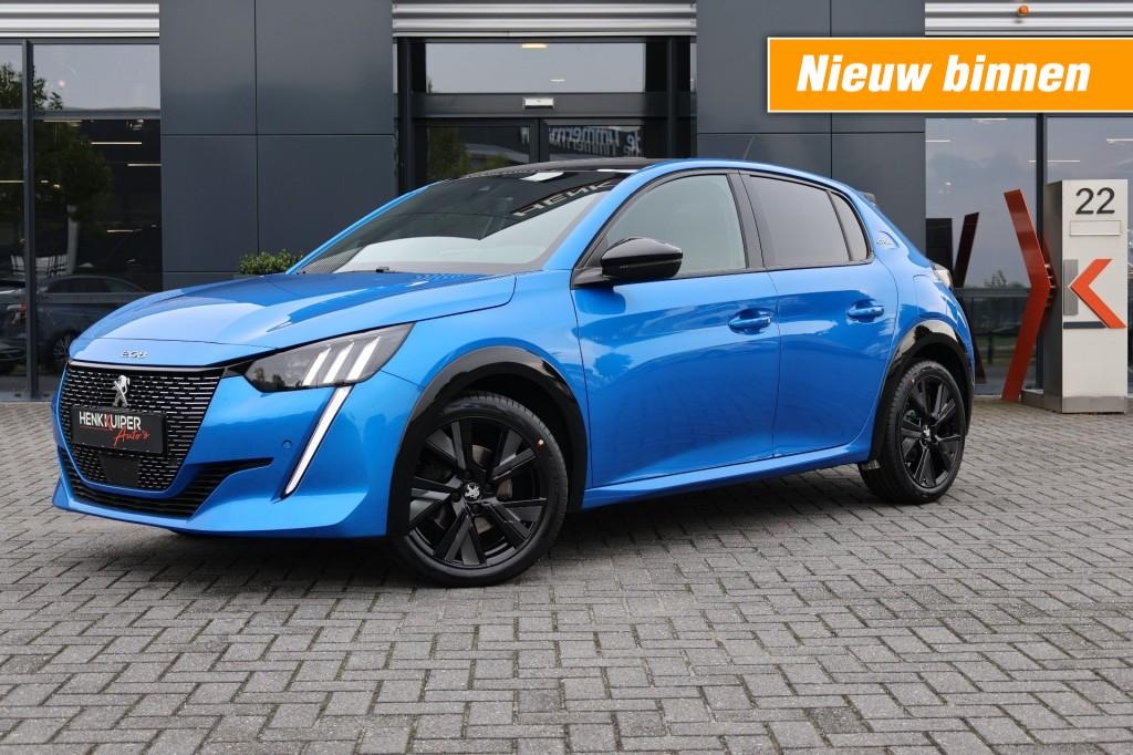 Peugeot 208 1.2 PureTech GT-Line / Panodak / Navi / Camera / Clima / PDC