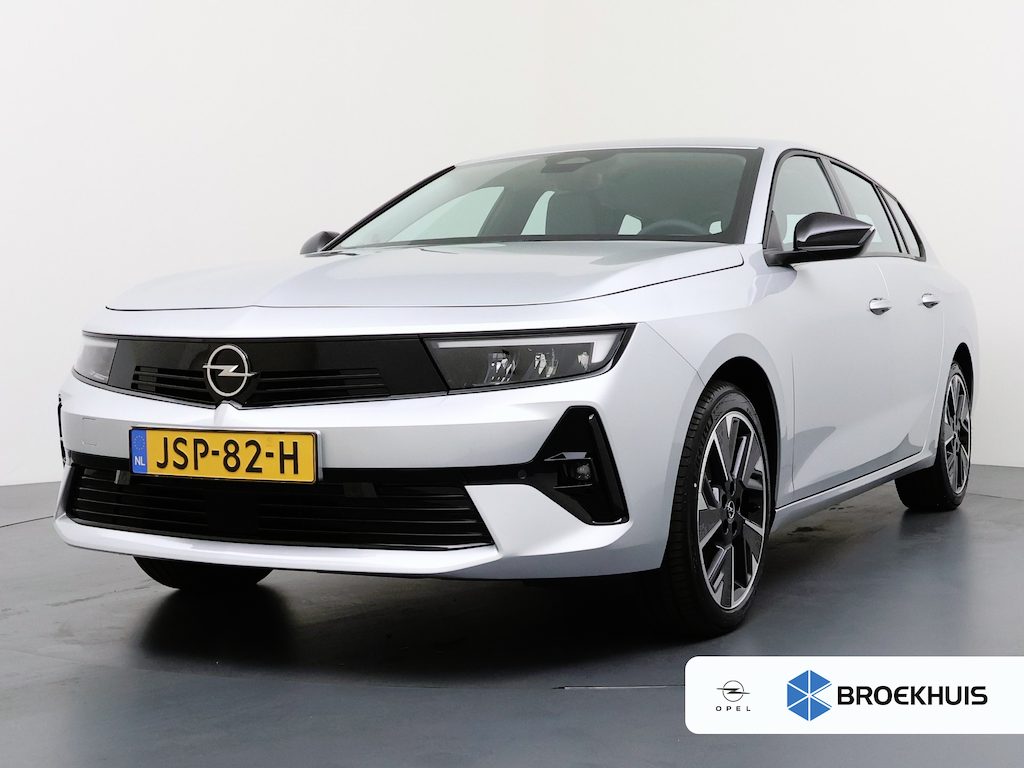 Opel Astra Electric 54 kWh Edition | SOH 98,13% | Apple Carplay/ Aindroid Auto | | Apple Carplay/Android Auto|telefoonintegratie premium | Cruise control adaptief | Lichtmetalen velgen 18"