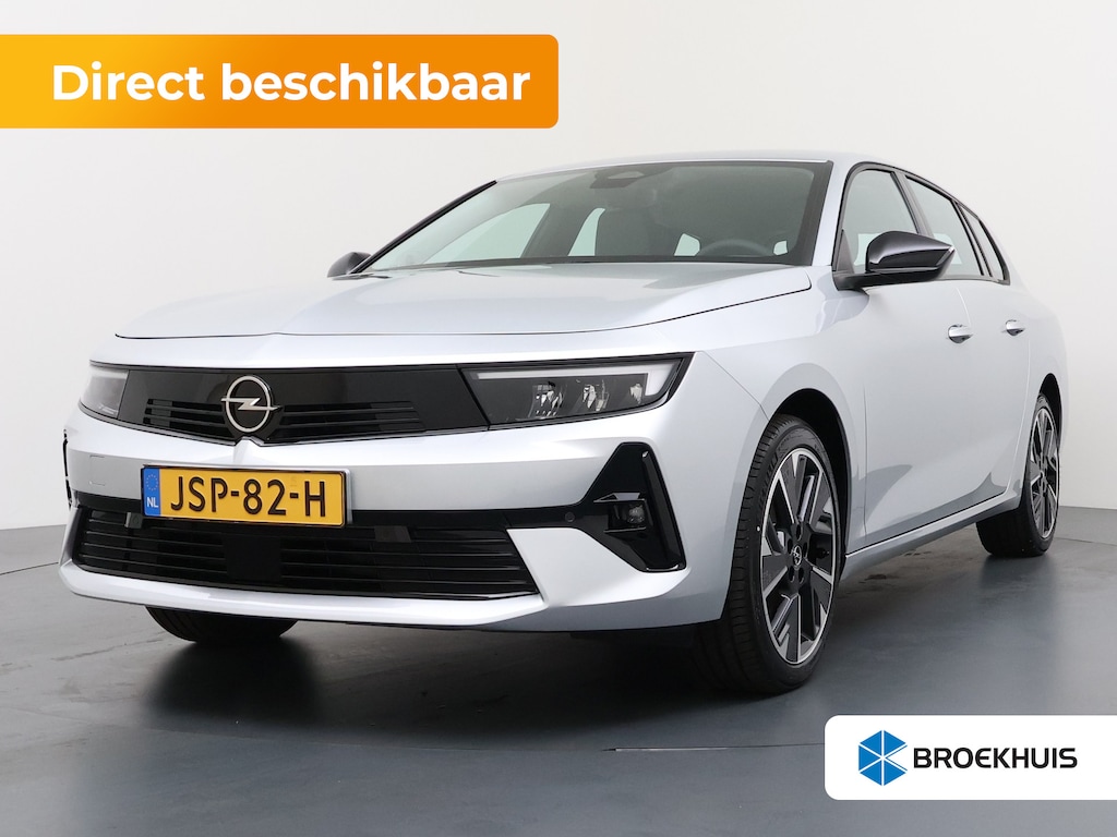Opel Astra Electric 54 kWh Edition | SOH 98,13% | Apple Carplay/ Aindroid Auto | | Apple Carplay/Android Auto|telefoonintegratie premium | Cruise control adaptief | Lichtmetalen velgen 18"