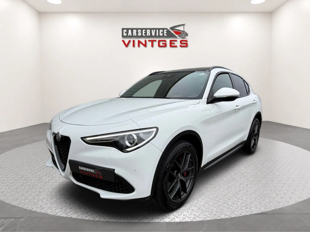 Alfa Romeo Stelvio 2.0 T AWD Super | 2022 | 1e Eigenaar | Pano | ACC | Leder | Memory | Camera | 20"