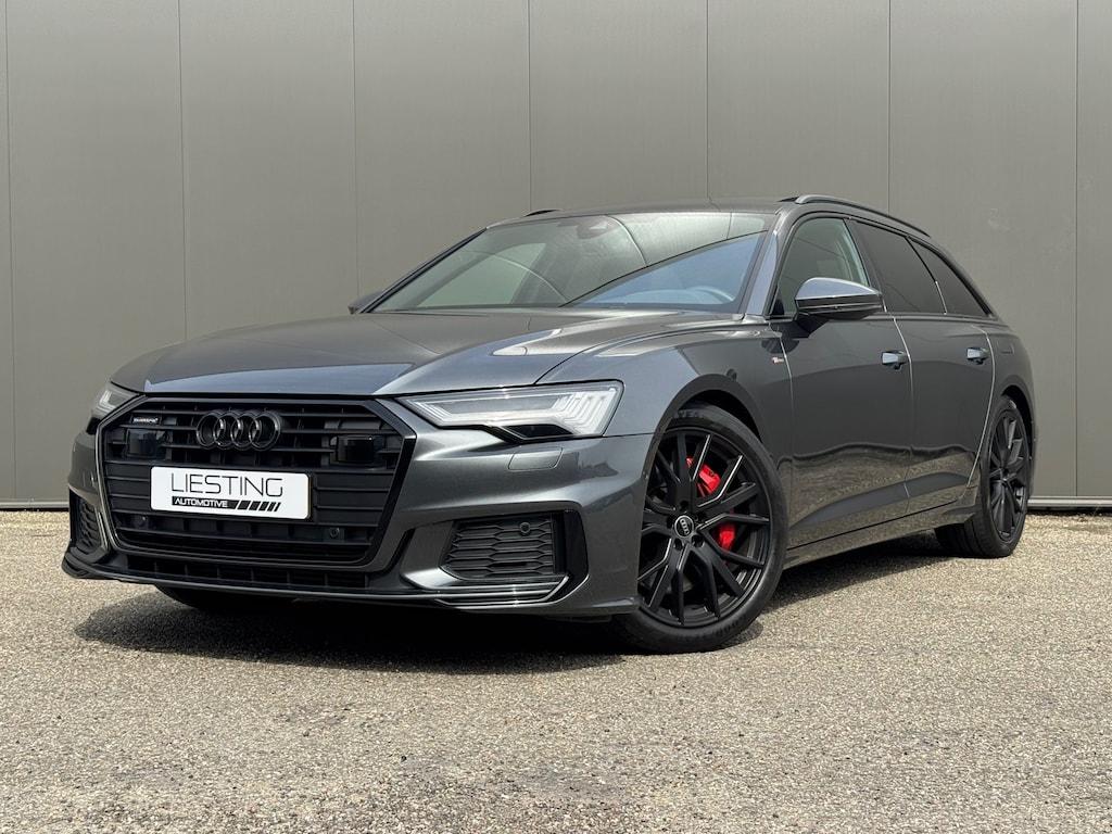 Audi A6 Avant 50 TFSIe Quattro S Edition RS Seats B&O Pano