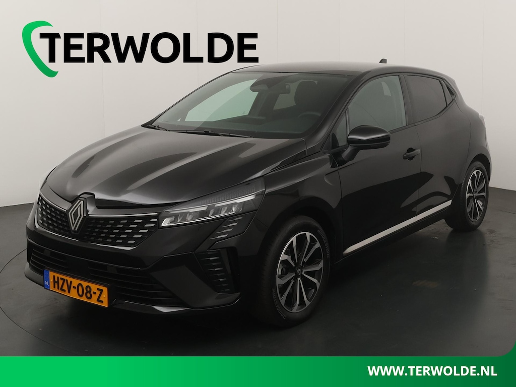 Renault Clio techno full hybrid E-Tech 145 | Groot Navigatie | Parkeercamera | Climate Control |
