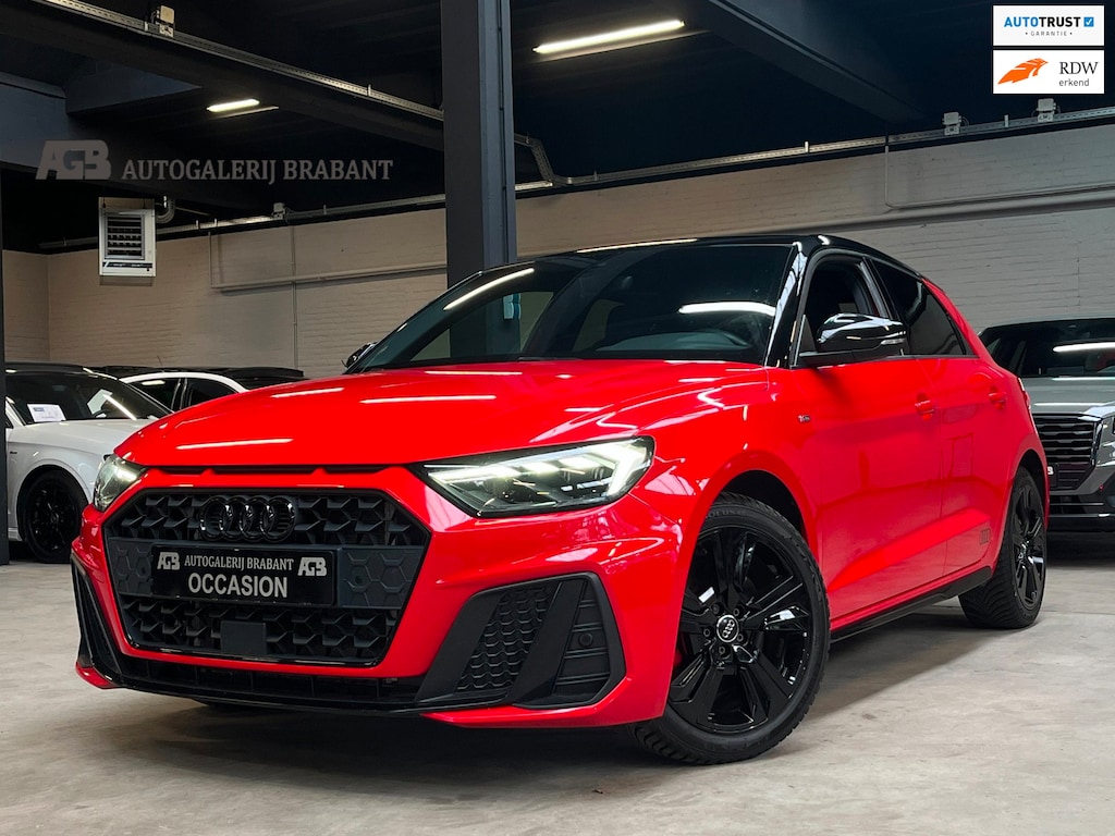 Audi A1 Sportback 35 TFSI S-line ACC/Camera/Sfeer/Navi